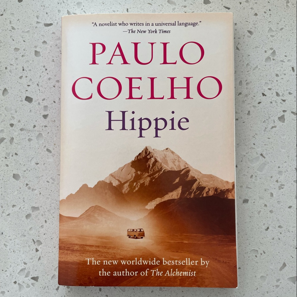 Hippie by Paulo Coelho